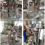 Small-scale Korean Style Hydraulic Sesame Oil Machine Automatic Oil Press Fast Hydraulic Press Vertical Sesame Oil Machine thumbnail-4