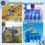 Rice And Wheat Harvesting And Bundling Machine/Tractor Running Reaper Binder In thumbnail-4
