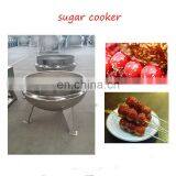 Industrial Sugar Cooking Pots With Mixer/jam Jacketed Cooker With Agitator/candy Cooking Machine thumbnail-3