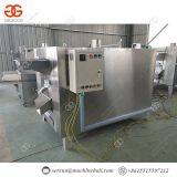 Home Nut Roasting Machines 60 - 80 Kg/h Commercial Peanut Roasting Machine thumbnail-2