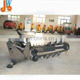 Ditcher With Big Tractor in Agriculture and Forestry Machine thumbnail-4