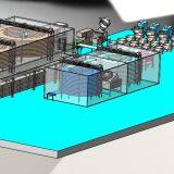 Bread Cake Toast Biscuit Production Line Bread Baking Tunnel Oven thumbnail-3