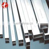 304 Stainless Steel Hollow Rectangular / Square Tube Price per kg thumbnail-7