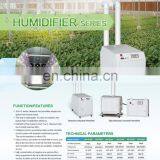 Greenhouse Humidifier Industrial Ultrasonic Mist Maker thumbnail-7