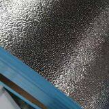 Polysurlyn&Polykraft Laminated Aluminum Coil/Embossed Aluminum Coils With Polysurlyn&Polykraft Moisture Barrier for Refinery Tanks and Pipes Protection&insulation