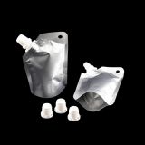 Manufacturer's special nozzle bag for liquid paste anti-corrosion 500ml perm agent independent bag hair cream conditioner bag