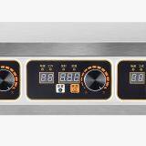 Commercial Four-head Induction Cooker High Power Flat Soup Oven Hotel Induction Cooker thumbnail-3