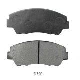 Disc brake pads