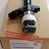 Diesel Fuel Common Rail Denso Injector 095000-9560 1465A257 For Mitsubishi 4D56 L200 for Sale thumbnail-2