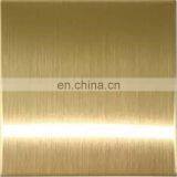 Color Stainless Mirror Plate/coil Figure Inox 304 Decorative Steel Sheet thumbnail-3