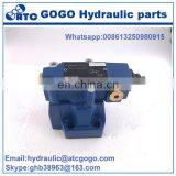DR of DR10 DR16 DR20 DR25 DR30 DR32 Pilot Operated Hydraulic Pressure Reducing Valve thumbnail-4