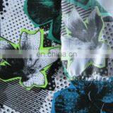 100% Polyester Peach Skin Fabric /micro Fibre Fabric 110gsm 75D*150D Micro Fiber Fabric for Shorts/pants thumbnail-4