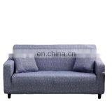 Factory New Designs Cover l Shaped Sofa Sectional Elastic Sofa Cover Protect thumbnail-2
