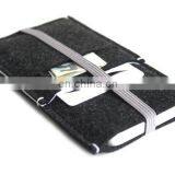 Felt Mobile Phone Pouch Case Bag thumbnail-4