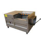 Индустриальный очиститель картофеля