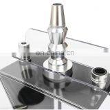 HQP-SY02 HongQiang LED Light Luxury Tobacco Semicircle Acrylic Plastic China Hookah With Light For Shisha thumbnail-7