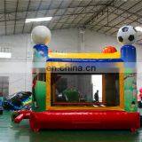2020 Hot Selling Ball Sport Theme Inflatable Jumping House for Kids thumbnail-4