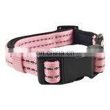3M Reflective Pet Collar With Neoprene Inside Comfortable and Adjustable Dog Collar thumbnail-2