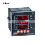 Acrel PZ72-AI3 ac Three Phase Programmable Led Digital Ammeter Current Meter thumbnail-3