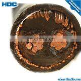 Split Concentric Cable to BS7870 4mm - 35mm Copper/Aluminum(Aluminium Alloy-8000) ASTM B801 XLPE/HDPE Insulated PVC Sheath thumbnail-4