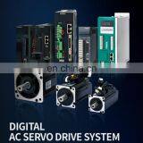 400W 3-Phase AC Servo Motor And Servo Drive Use For Automated Industry Fans Pumps Compressors thumbnail-7