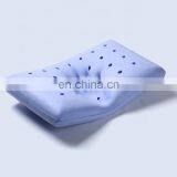 Memory Foam Standard Size Bread Neck Support Sleeping Bed Pillow With Removable Cover thumbnail-1