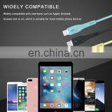 5A Quickly Charging Use High Flame -retardant Material Without Heating for Iphone Micro Type-c Data Cable thumbnail-3