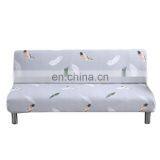 2020 Hot Sale Household Decoration Protect Elastic Sofa Cover, Super Soft Stretch Material Wholesale Sofa Cover For Living Room thumbnail-3