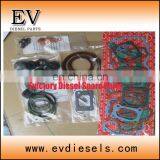 BF4M2011 Rebuild Kit Piston Ring Liner Gasket Bearing Crankshaft Conrod thumbnail-2