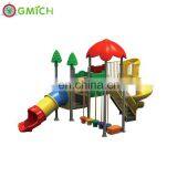 Garden Tree House Indoor Slide With Climbing for JMQ-Z265T thumbnail-4