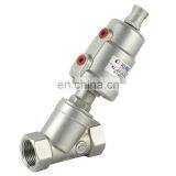 Half Inch Air Dryer Pneumatic Control Valve With Plastic or Stainless Steel Actuator thumbnail-2
