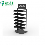 Hot Sales Retail Store Cap Baseball Hat Display Rack Metal thumbnail-5