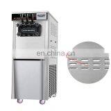 Ice Cream Maker / Ice Cream Machine / Three Color Ice Cream Maker for Sale thumbnail-3