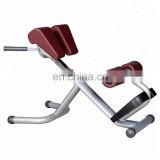 Gym equipment Lower / Low back muscle extension gym oblique waist exercise equipment roman chair