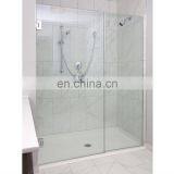4-12MM Tempered Glass Completer Frameless Shower Room Luxurious Door thumbnail-1
