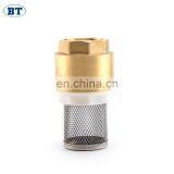 BT5003 Brass 304SS Spring Check Valve Size 1/2"-4" thumbnail-1