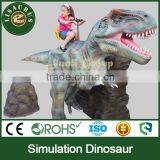 Lisaurus-I Games of the Dinosaur King Dinosaur Park Amusement Park Dinosaur Rides thumbnail-2