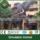 Lisaurus-LA Simulation Life Size Elephant Statues for Sale