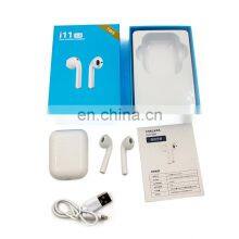 2021 China Factory I11TWS V5.0 I11tws Earphone Wireless Bt5.0 Headphone Headset