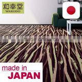 Fire-Retardant and Anti-Static rubber backing Commercial Carpet Tiles at reasonable prices , Small lot order available