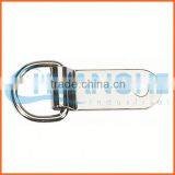 China Supplier Stainless Steel Cheap Metal Open d Ring thumbnail-1