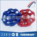 2016 Hot Sale Round Handle Switch Brass Angle Valve Handle With Factory Cheap Price thumbnail-6