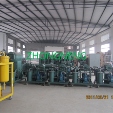 Chongqing Zhongneng Oil Purifier Manufacture Co.,Ltd company overview - view 1 thumbnail