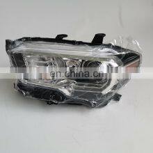 8111004270 Car Body Parts Head Light HEADLAMP HALOGEN LED HEADLIGHT for TOYOTA TACOMA 2016 2017 2018 2019 thumbnail-1