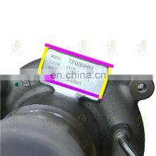 Turbocharger for Great Wall Haval H5 h6 WINGLE 6 GW4D20 Diesel Engine Specifications Car Accessories 1118100 -EG01B thumbnail-3