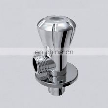 Toilet water stop ninety degree single handle angle valve