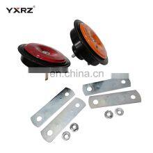 50F Series Universal Fit Anti-water 12V Dual-tone Auto Snail Horn SEGAR Car Disc Horn thumbnail-4