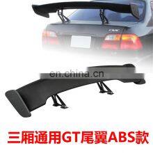 Stylish New Design Automotive Durable Products Used to Decorate the Rear Wing Lip Spoiler Trunk Lip Wing Universal thumbnail-3