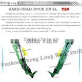 Quality Best Stable Mine Equipment Y24 Air Leg Rock Drill thumbnail-2