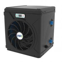 3.0kw Mini Air Source Heat Pump, Pool Heater, Injection molded plastic casing